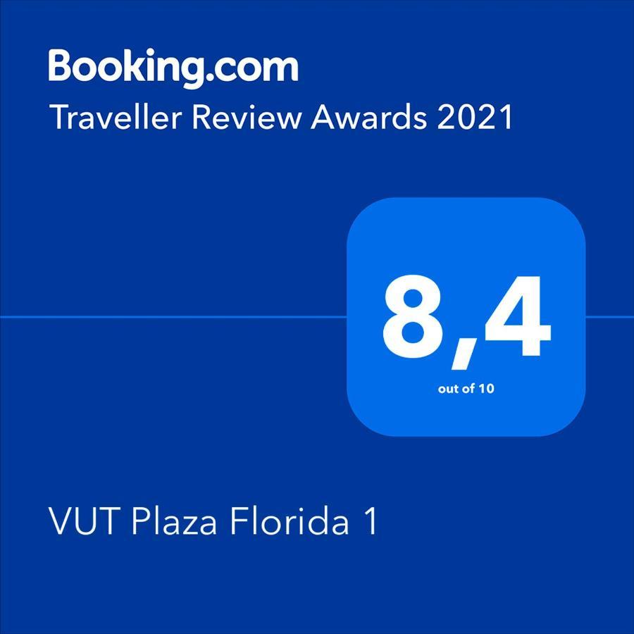 شقة Vut Plaza Florida سلامنكا المظهر الخارجي الصورة